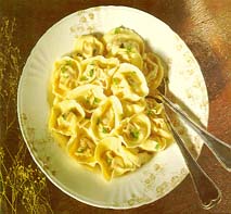 Tortellini di Vitello