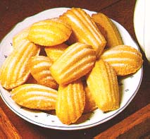 Madeleines Leggere