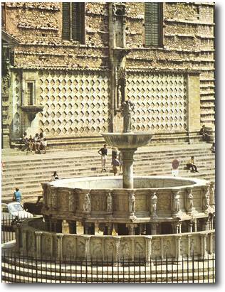 Perugia fontana Maggiore