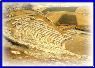 The doric Temple of Segesta 