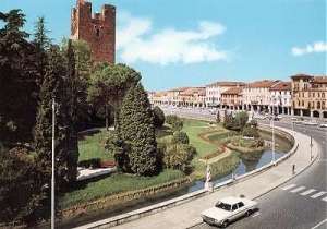 Piazza Giorgione