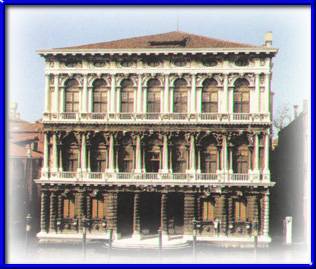 palazzo rezzonico
