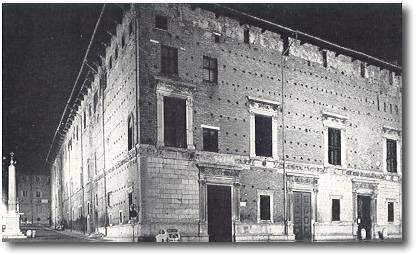 Urbino palazzo Ducale